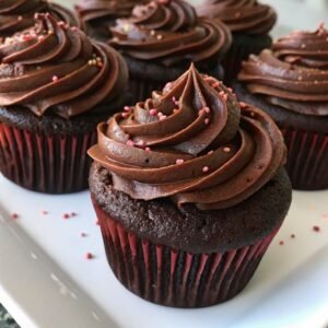 Chocolate Cupcakes