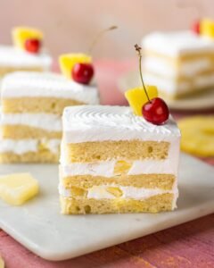 Pineapple Pastry