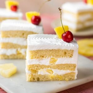 Pineapple Pastry