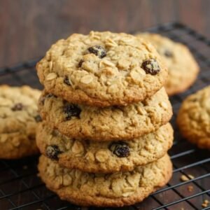 Oatmeal Cookies