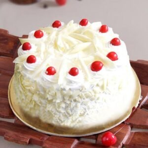 Vanila fresh cream cake