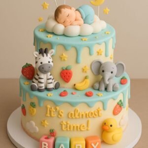 Baby Shower Cakes