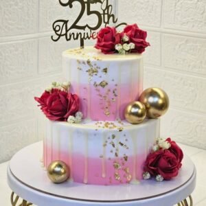 Anniversary Cakes