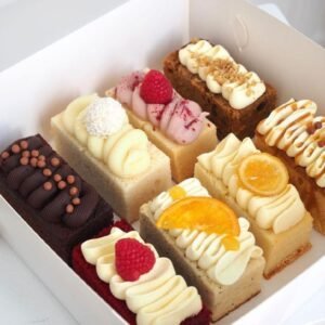 pastries