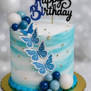 fondant designer cakes