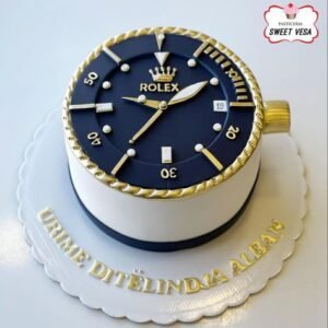 Minimalist Fondant cakes