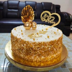 Classic Butterscotch cake
