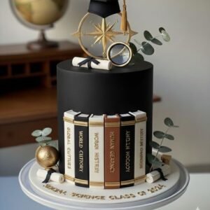 Graduation Cakes
