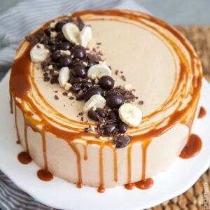 Butterscotch Cakes