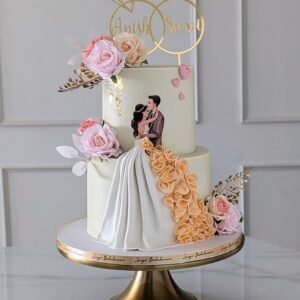 Wedding Cakes
