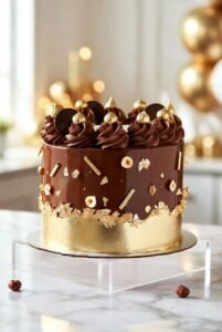 Chocolate cakes