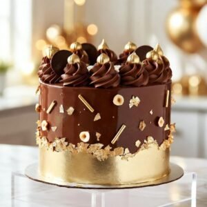 Chocolate cakes