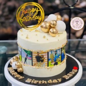 Photo Fondant cakes