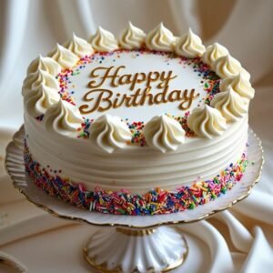 Vanila cakes