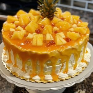 Pineapple cakes